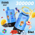 Original Bang Leader 300K Puffs 6in1 vape